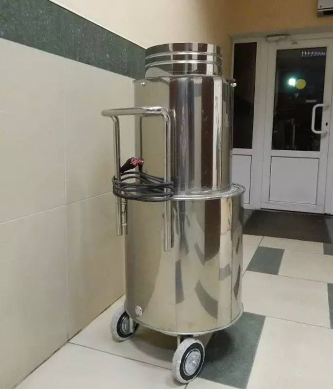 Пылеулавливающая машина L5800:2505110