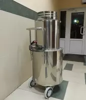 Пылеулавливающая машина L5800:2505110