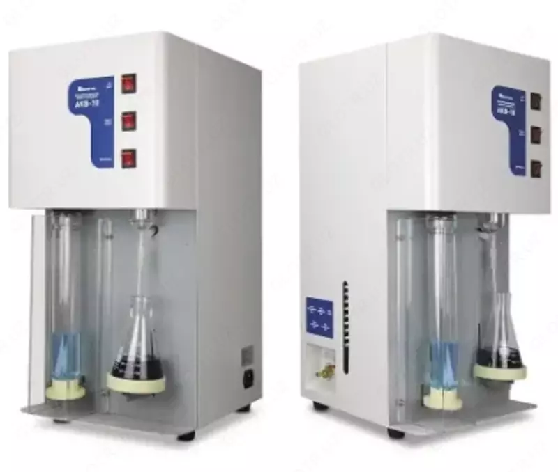 Полуавтоматический аппарат Кьельдаля Вилитек АКВ-10