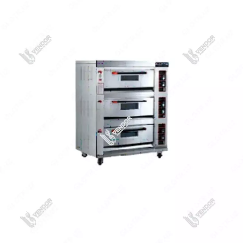 Газовая печь B013