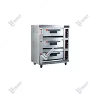 Газовая печь B013