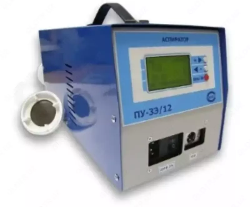Аспиратор ПУ-3Э ИСП.1 #220