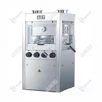 RZD-35 tezkor rotorli tabletka pressi