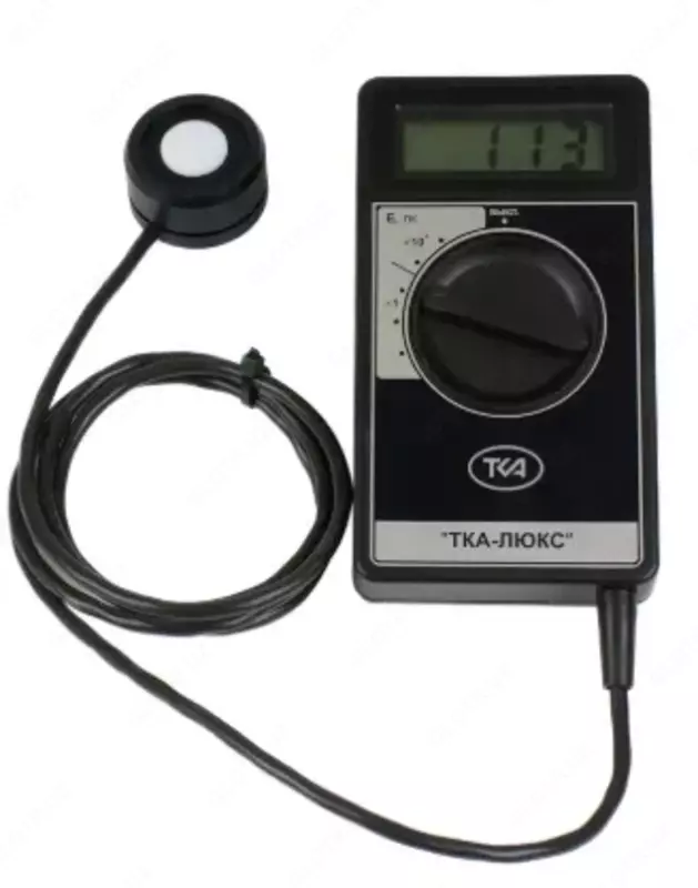 Люксметр ТКА-ЛЮКС с поверкой