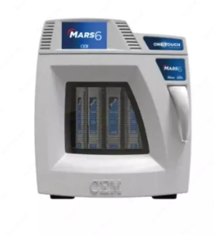 Лабораторная микроволновая система MARS 6