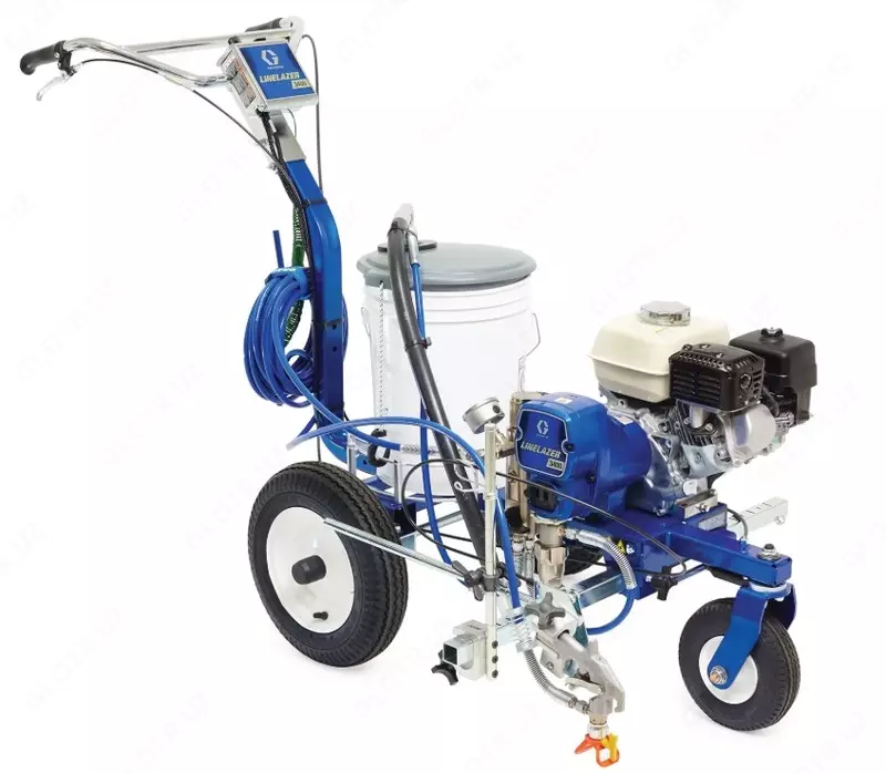 Graco LineLazer 3400 benzinli professional belgilash mashinasi