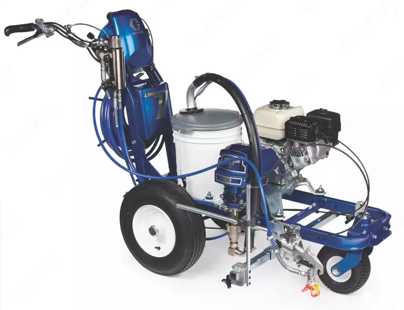 Graco LineLazer 3900 Manual Gun professional belgilash mashinasi