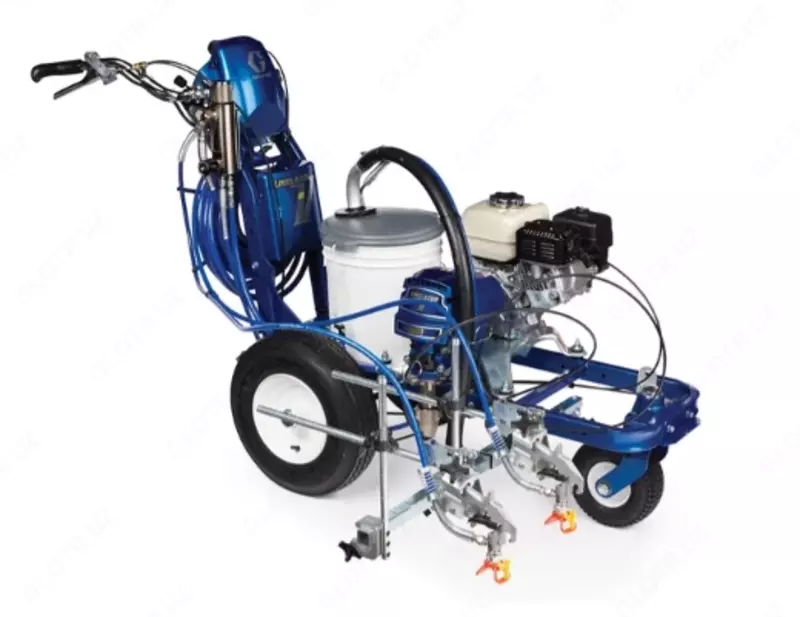 Graco LineLazer 3900 2 Manual Guns