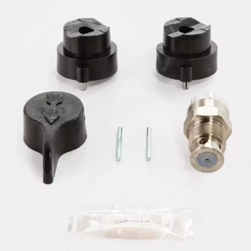 Graco Prime/Spray klapanlari va funksiyalari