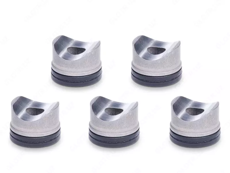 RAC 5 One Seal zichlagichi