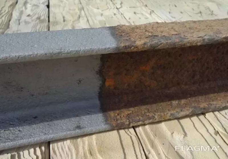 Преобразователь ржавчины в Ташкенте в Узбекистане.