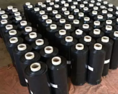 Липкая лента из ПВХ для изоляции труб в Ташкенте в Узбекистане.