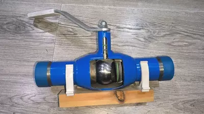  Краны шаровые под приварку - 
