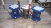 Шаровые краны фланцевые