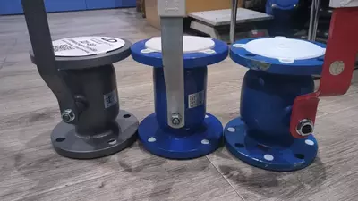  Шаровые краны фланцевые - 