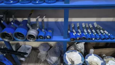  Стальные шаровые краны резьбовые - 