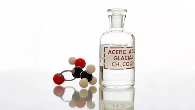 Уксусная кислота Acentic Acid
