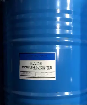 Trietilenglikol  TEG yoki triglikol