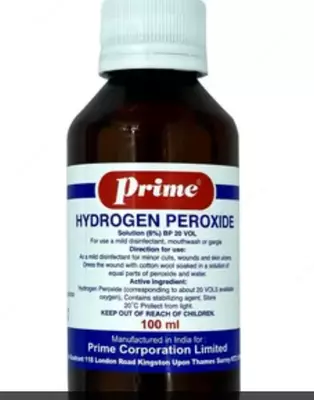 Перекись водорода