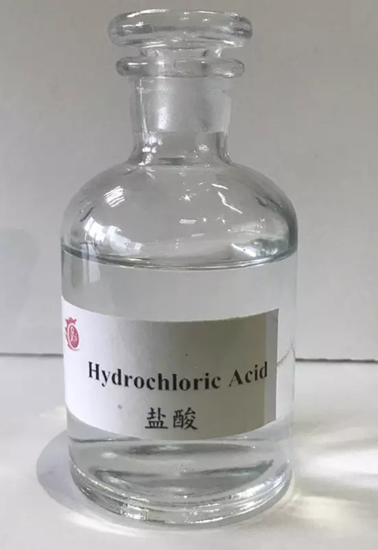 Соляная кислота