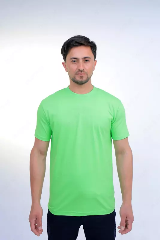  Мужские футболки 100 % хлопок - 