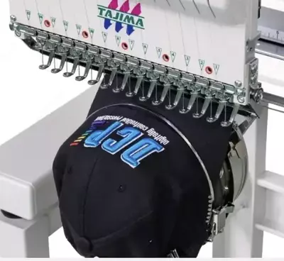 Одноголовочная вышивальная машина TAJIMA TMBP 2-SC