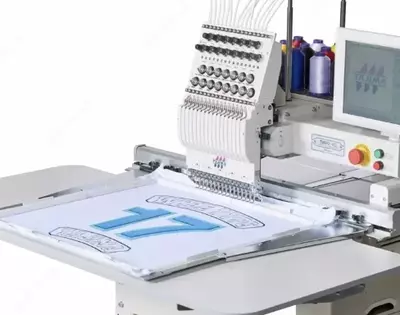 Одноголовочная вышивальная машина TAJIMA TMBP 2-XC