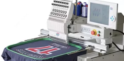  Одноголовочная вышивальная машина TAJIMA TMBP 2-XC - 