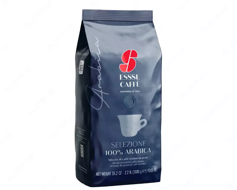 Selezione Arabica 100% Arabica qahva donalari