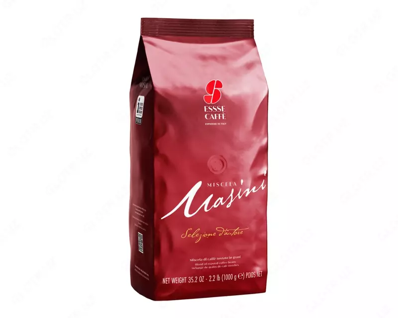 Miscela Masini kofe donalari (90/10 blend)