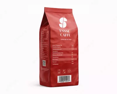  Intenso Vending kofe donalari (10/90 blend  Dark roast) - 