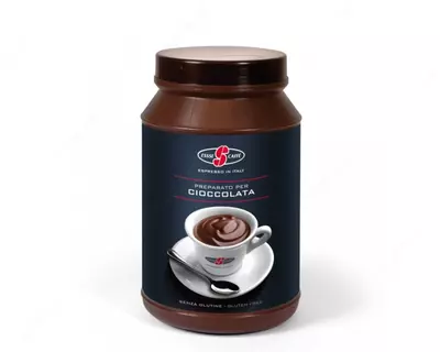 Essse Caffè issiq shokolad (Hot Chocolate)