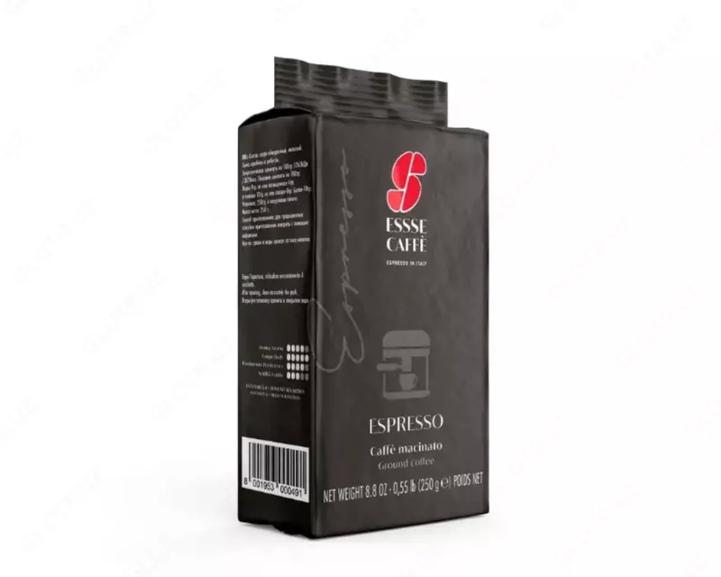 Essse Espresso kofe donalari (espresso mashinalari uchun)