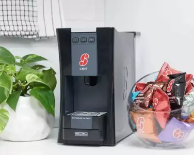   Капсульная кофемашина S12