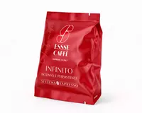   Infinito Arabica/Robusta kofe donalari