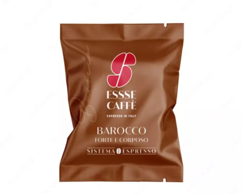 Baroco Arabica/Robusta kofe donalari