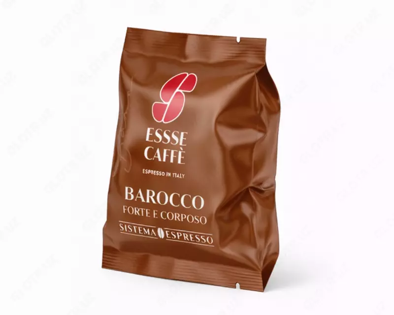   Baroco Arabica/Robusta kofe donalari