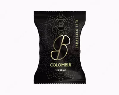 Columbia Supremo qahvasi