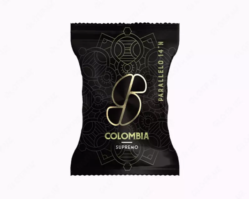 Columbia Supremo qahvasi