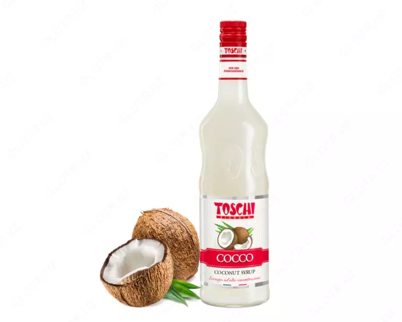 Сироп Toschi Кокос