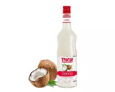 Сироп Toschi Кокос