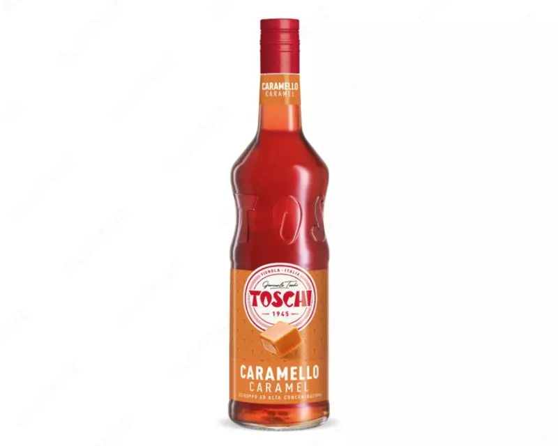 Сироп Toschi Карамель