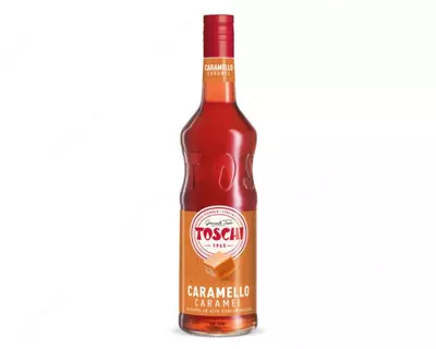 Сироп Toschi Карамель