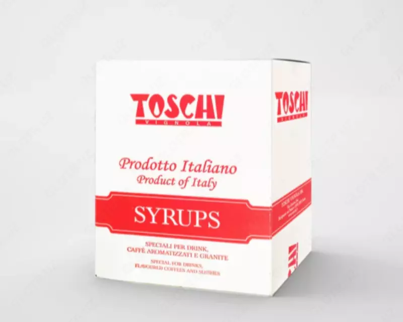  Сироп Toschi Карамель - 