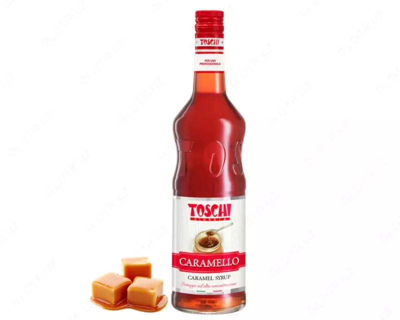 Сироп Toschi Соленная карамель