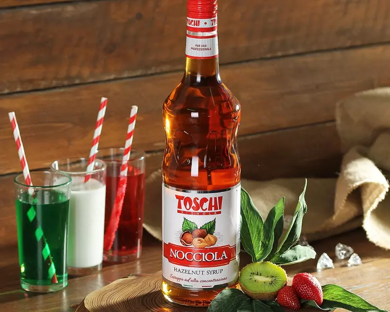  Toschi o‘rmon yong‘og‘i siropi - 