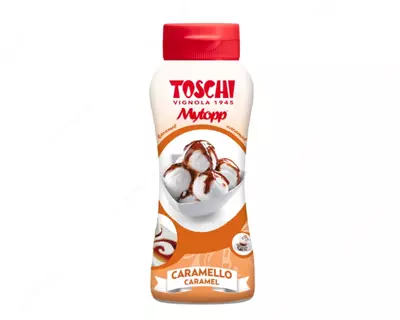 Toschi Топинг Карамель