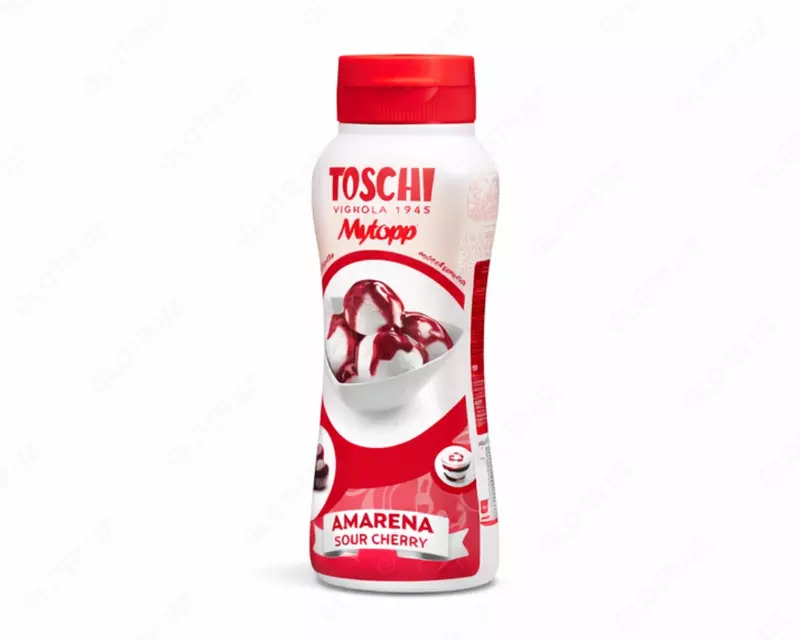  Toschi Топинг Малина - 
