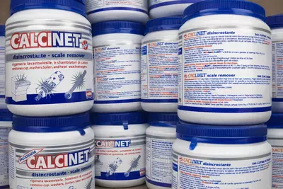  Чистящее средство Calcinet Только в розницу