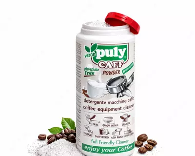 Puly Verde kukunli tozalash vositasi